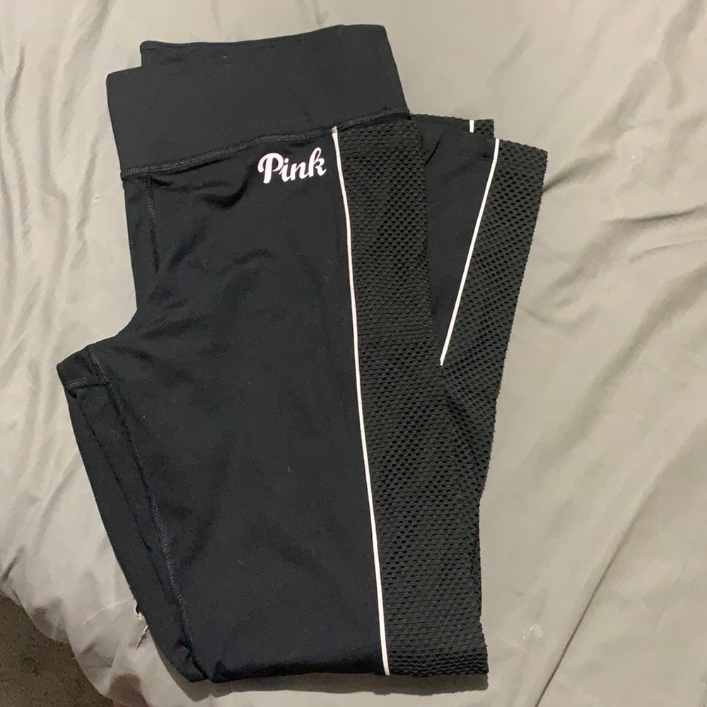 VS PINK leggings